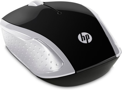 HP Wireless Mouse 200 (Pike Silver)