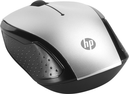 HP Wireless Mouse 200 (Pike Silver)