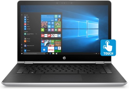 HP Pavilion x360 14-BA020NL