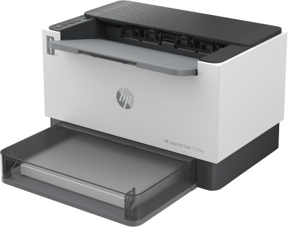 HP LaserJet Stampante Tank 1504w, Bianco e nero, Stampante per Aziendale, Stampa, dimensioni compatte, risparmio energetico, Wi-Fi dual band