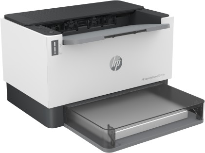 HP LaserJet Stampante Tank 1504w, Bianco e nero, Stampante per Aziendale, Stampa, dimensioni compatte, risparmio energetico, Wi-Fi dual band