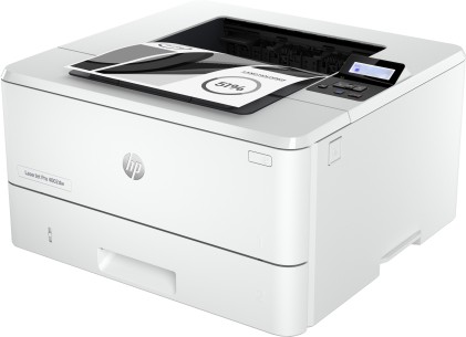 Hp Stamp. Laser A4 B/N, Laserjet Pro 4002Dw, 40Ppm, Fronte/Retro, Usb/Lan/Wifi