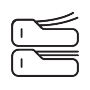 Hp Multif. Laser A4 B/N, Laserjet Pro 4102Dw, 40Ppm, Adf, Fronte/Retro, Usb/Lan/Wifi, 3In1