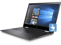 Notebook 15,6 HP 15-bq100nl