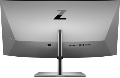 Hp Monitor Curvo 34 21:9 Wqhd 5Ms 350 Cdm, Z34C, Altezza, Usb-C Dock, Webcam, Srbg 99, Dp/Hdmi, Mul