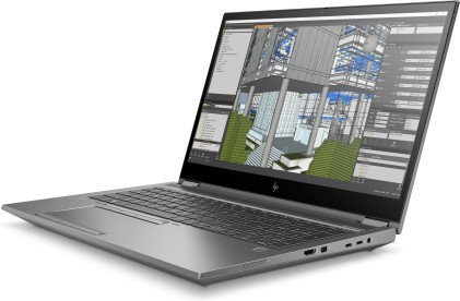 Hp Nb Zbook Fury 15 G8 Wks I7-11800H 16Gb 512Gb Ssd 15,6 Quadro T1200 4Gb Win 10 Pro