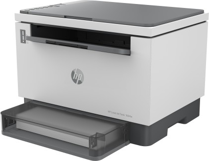 Hp Multif. Laser A4 B/N, Laserjet Tank 1604W, 22Ppm, Usb/Wifi, 3 In 1