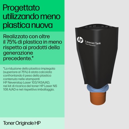 Hp Multif. Laser A4 B/N, Laserjet Tank 1604W, 22Ppm, Usb/Wifi, 3 In 1