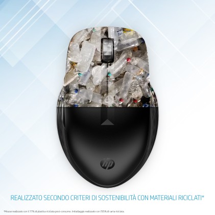 HP Mouse wireless multi-dispositivo 435