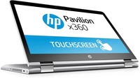 Notebook Ibrido HP Pavilion X360 14-BA023NL