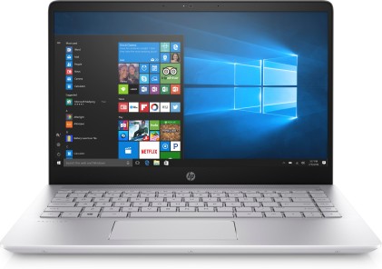 Notebook HP Pavilion 14-BF103NL
