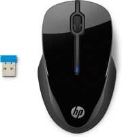 Mouse HP 250 mouse RF Wireless Blue 1600 DPI