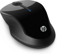 Mouse HP 250 mouse RF Wireless Blue 1600 DPI