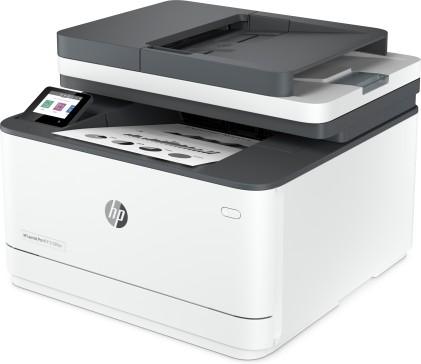 Hp Multif. Laserjet Pro Mfp 3102Fdwe (Hp+) A4 B/N Fronte/Retro Autom. 1200X1200 600Dpi 33Ppm Wifi/La