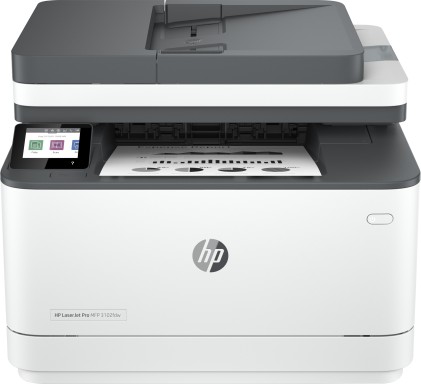 Hp Multif. Laserjet Pro Mfp 3102Fdwe (Hp+) A4 B/N Fronte/Retro Autom. 1200X1200 600Dpi 33Ppm Wifi/La