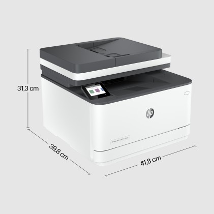 Hp Multif. Laserjet Pro Mfp 3102Fdwe (Hp+) A4 B/N Fronte/Retro Autom. 1200X1200 600Dpi 33Ppm Wifi/La