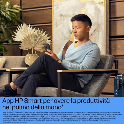 Hp Multif. Laserjet Pro Mfp 3102Fdwe (Hp+) A4 B/N Fronte/Retro Autom. 1200X1200 600Dpi 33Ppm Wifi/La