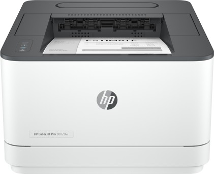 Hp Stamp. Laserjet Pro 3002Dw A4 B/N Fronte/Retro Autom. 1200X1200 600Dpi 33Ppm Wifi/Lan