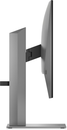 Hp Monitor 23,8 Led Ips 16:9 Fhd 5Ms 300 Cdm, Srgb 99, Zero Bright Dot, Pivot, Multimediale, Dp/Hd