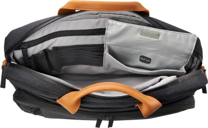 HP ENVY Urban 39.62 cm (15.6") borsa per notebook 39,6 cm (15.6") Valigetta ventiquattrore Antracite, Grigio