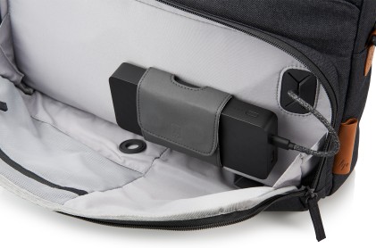 HP ENVY Urban 39.62 cm (15.6") borsa per notebook 39,6 cm (15.6") Valigetta ventiquattrore Antracite, Grigio