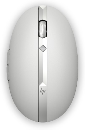 HP Spectre 700 mouse Ambidestro Wireless a RF + Bluetooth Laser 1600 DPI
