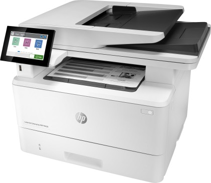 Hp Multif. Laser A4 B/N, Laserjet M430F, 40Ppm, Fronte/Retro, Usb/Lan  4In1