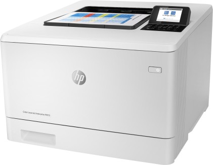 HP Color LaserJet Enterprise Stampante Enterprise Color LaserJet M455dn, Colore, Stampante per Aziendale, Stampa, Compatta; Avanzate funzionalit&agrave; di sicurezza; Efficienza energetica; Stampa fronte/retro