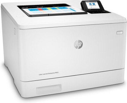 HP Color LaserJet Enterprise Stampante Enterprise Color LaserJet M455dn, Colore, Stampante per Aziendale, Stampa, Compatta; Avanzate funzionalit&agrave; di sicurezza; Efficienza energetica; Stampa fronte/retro