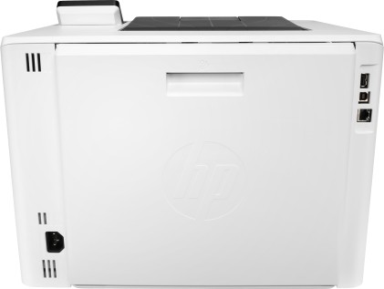 HP Color LaserJet Enterprise Stampante Enterprise Color LaserJet M455dn, Colore, Stampante per Aziendale, Stampa, Compatta; Avanzate funzionalit&agrave; di sicurezza; Efficienza energetica; Stampa fronte/retro