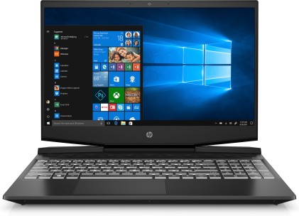 Notebook HP Pavilion Gaming 15-DK0030NL