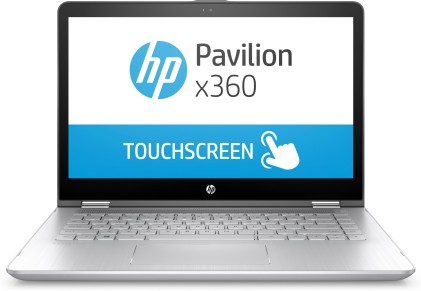 Notebook HP Pavilion x360 - 14-BA034NL