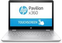 Notebook HP Pavilion x360 - 14-BA034NL