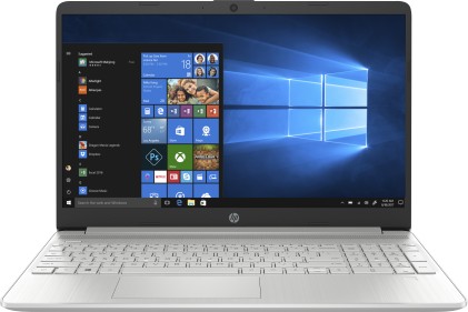 Notebook HP 15S-FQ1039NL