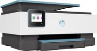 Hp Multif. Ink Office Jet Pro 8025 A4 20Ppm Adf Ethernet/Wifi 4In1