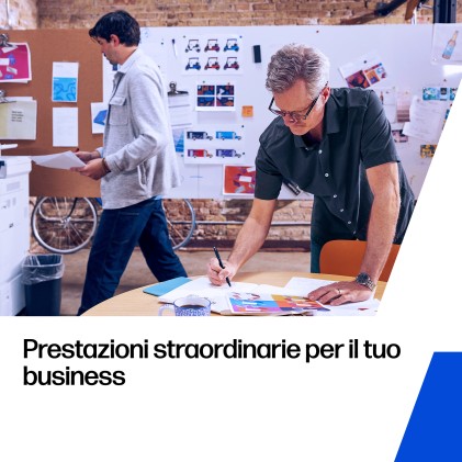 HP Unit&agrave; di raccolta toner originale LaserJet 3WT90A
