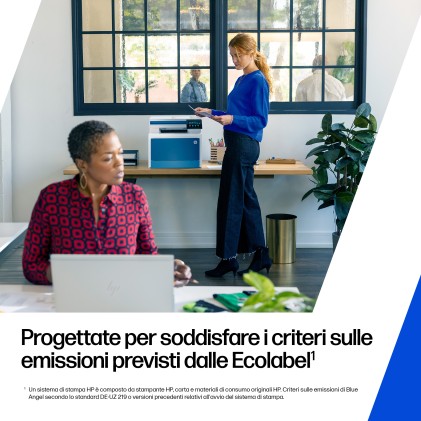 HP Unit&agrave; di raccolta toner originale LaserJet 3WT90A