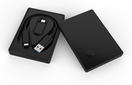 HP External SSD P600 1TB 560/500 MB/s USB Type-C