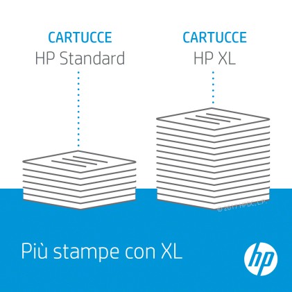 ORIGINALE HP Multipack nero / ciano / magenta / giallo 3YP34AE MCVP 912 XL
