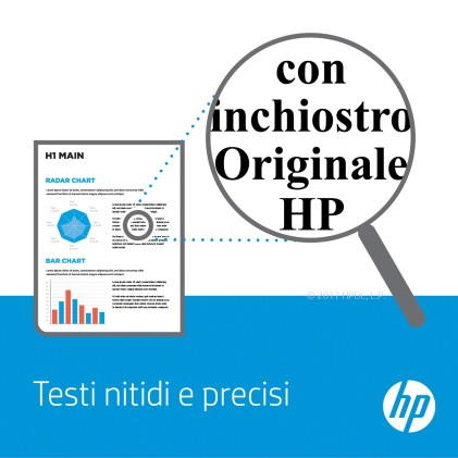 ORIGINALE HP Multipack nero / ciano / magenta / giallo 3YP34AE MCVP 912 XL