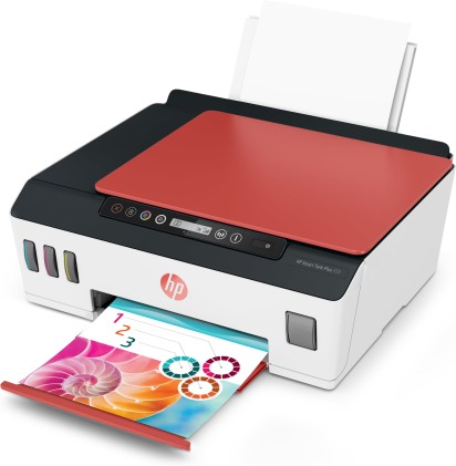 Stampante a colori multifunzione HP Smart Tank Plus 559 WiFi 11 ppm