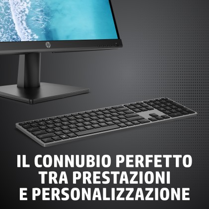 HP Tastiera wireless 975 Dual-Mode