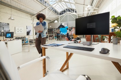 HP Tastiera wireless 975 Dual-Mode