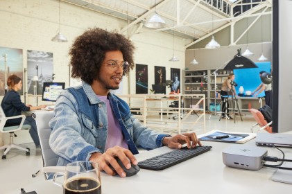 HP Tastiera wireless 975 Dual-Mode