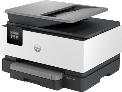 Hp. Multif. Ink A4 Colore, Officejet Pro 9125E, 22 Ppm, Adf, Fronte /Retro, Usb/Lan/Wifi, 4 In 1