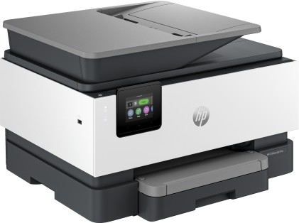 Hp. Multif. Ink A4 Colore, Officejet Pro 9125E, 22 Ppm, Adf, Fronte /Retro, Usb/Lan/Wifi, 4 In 1