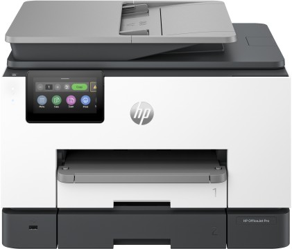 Hp. Multif. Ink A4 Colore, Officejet Pro 9132E, 25 Ppm, Adf F/R Singolo Passaggio, Fronte / Retro, 2 Vassoi Da 250 Pag, Usb/Lan/Wifi, 4 In 1