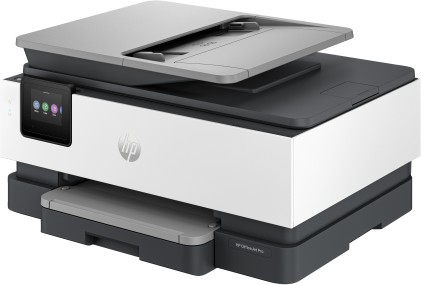 Hp. Multif. Ink A4 Colore, Officejet Pro 8135E, 20 Ppm, Adf, Fronte / Retro, Usb/Lan/Wifi, 4 In 1
