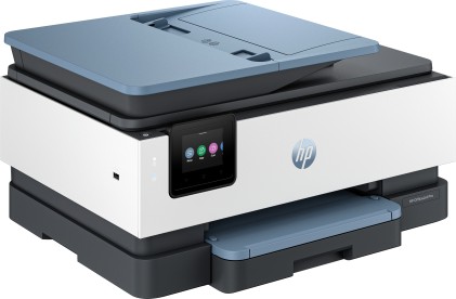 Hp. Multif. Ink A4 Colore, Officejet Pro 8135E, 20 Ppm, Adf, Fronte / Retro, Usb/Lan/Wifi, 4 In 1