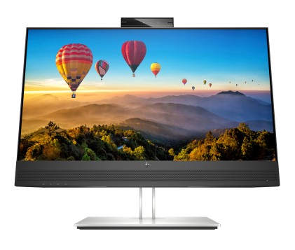 Hp Monitor 23,8 Led Ips 16:9 Fhd 5Ms 300 Cdm, E24M G4, Pivot, Webcam, Usb-C Hub, 2Xdp/Hdmi, Multimed
